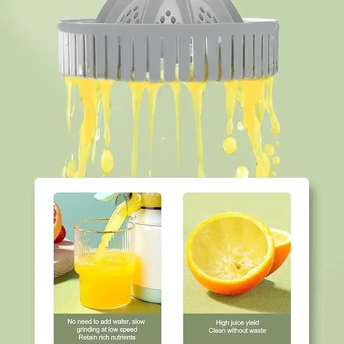 Pulsepure® Electric Citrus Fruit Juicer