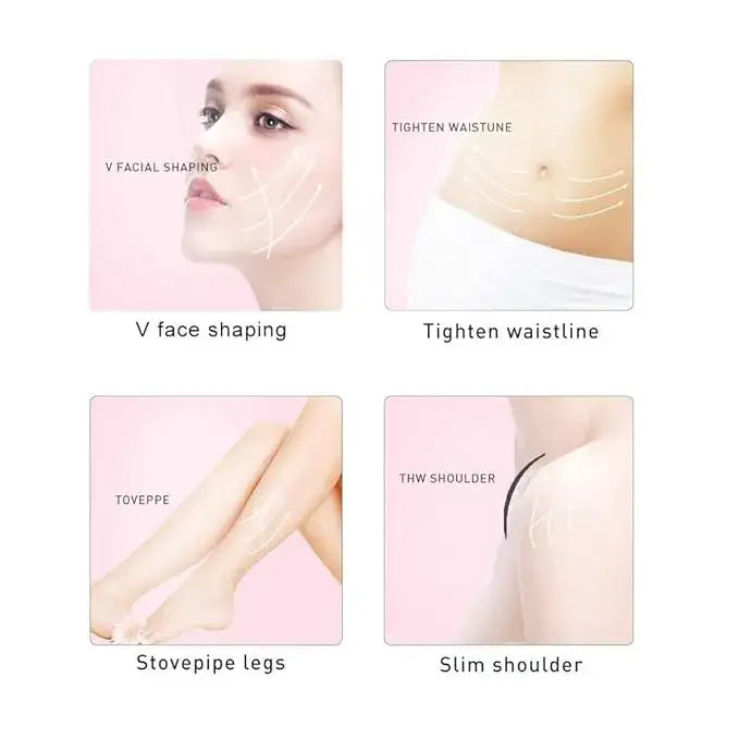 Veloria™ 3D Rollable Facial Massager
