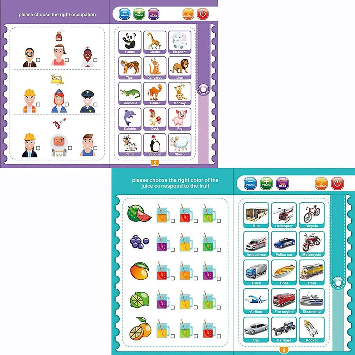 Bright's Intelligence Smart Learning Book