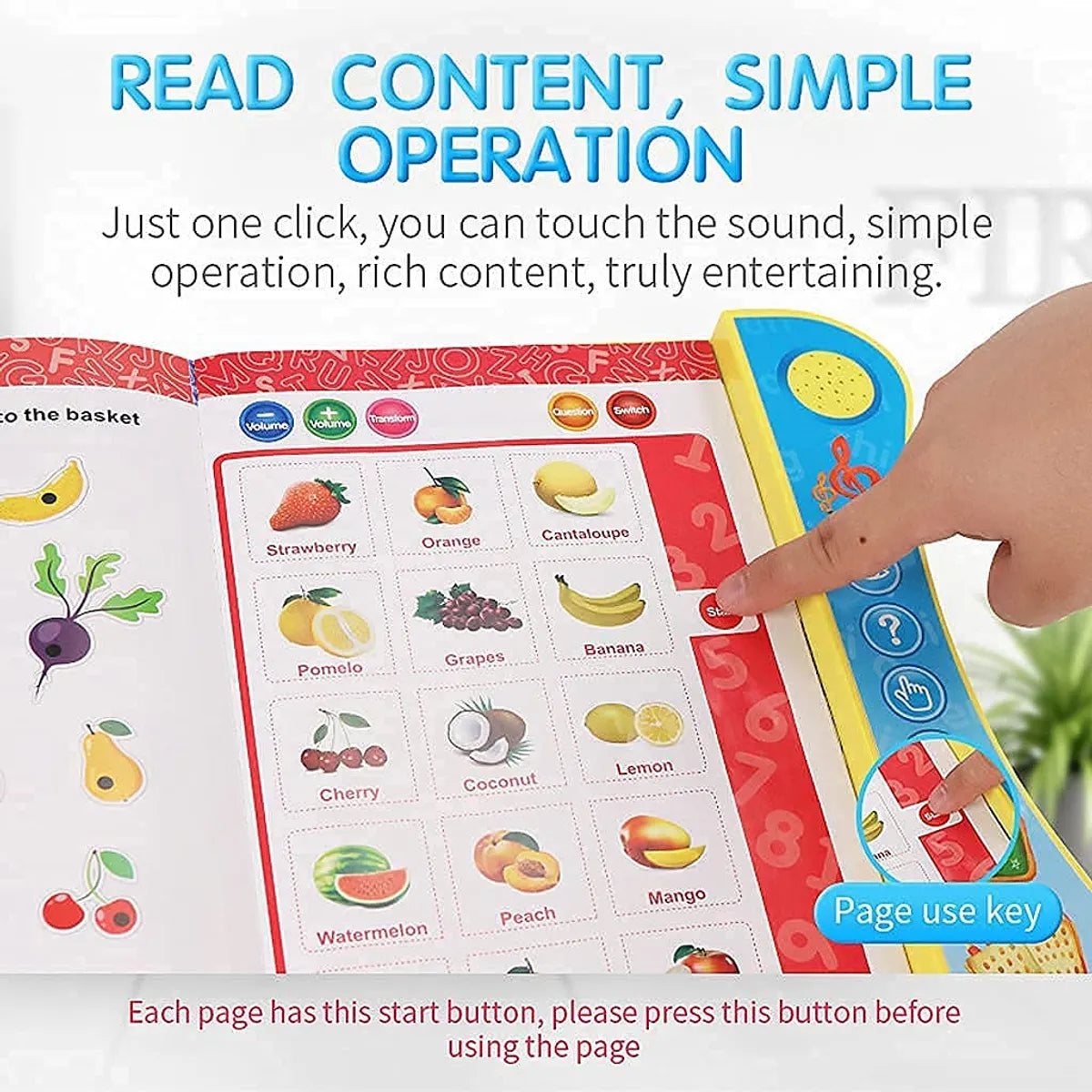 Bright's Intelligence Smart Learning Book