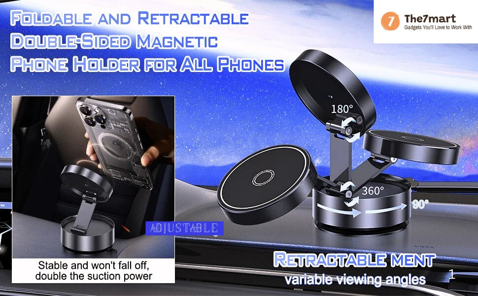 Vacgeo® Magnetic Mobile Holder
