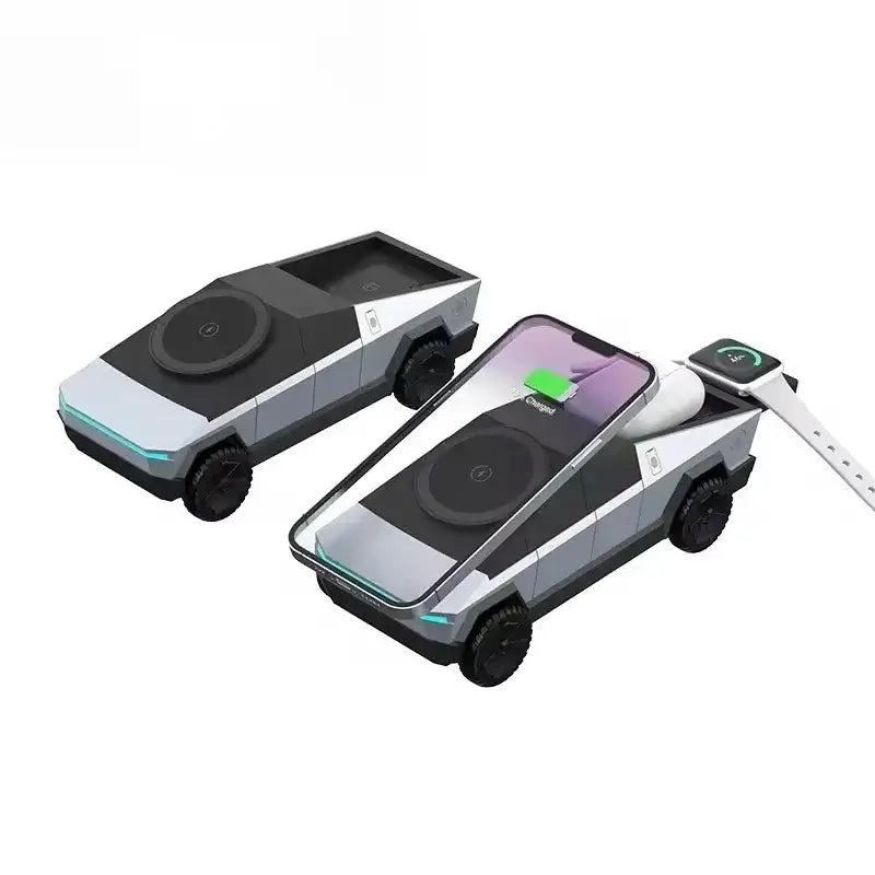 Cybers® 3 in 1 Wireless Charger