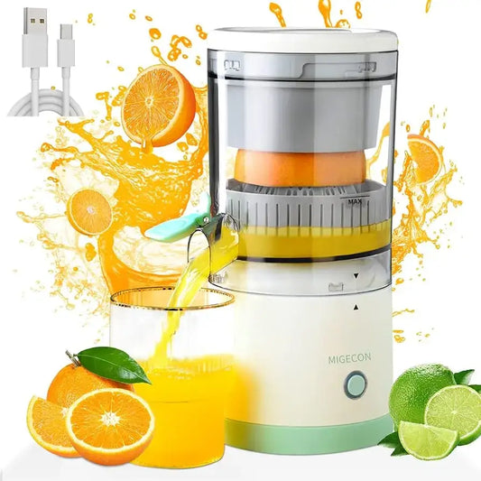 Pulsepure® Electric Citrus Fruit Juicer