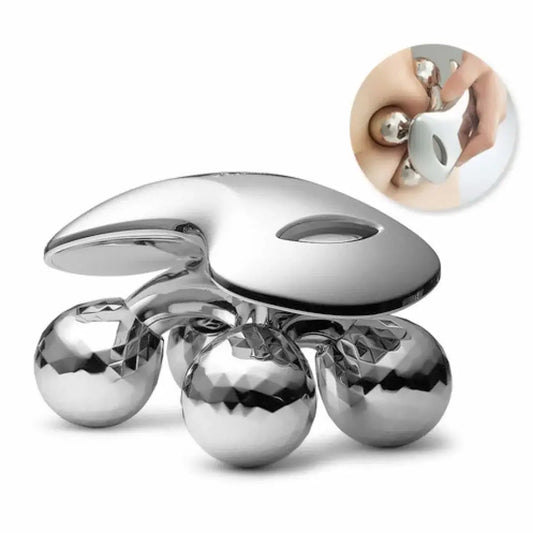 Veloria™ Metal Body Massager
