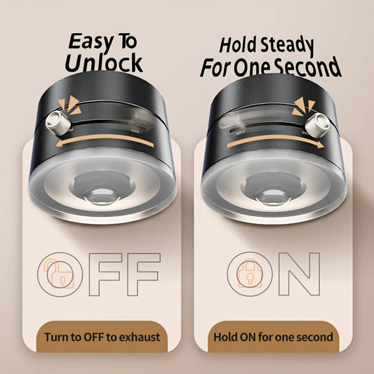 Vacgeo® Magnetic Mobile Holder